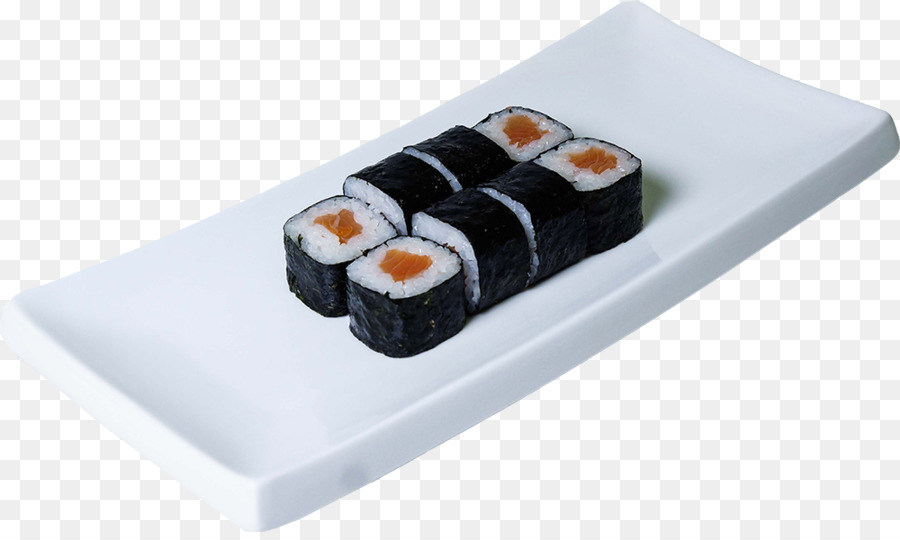 Le California Roll，Sushi PNG