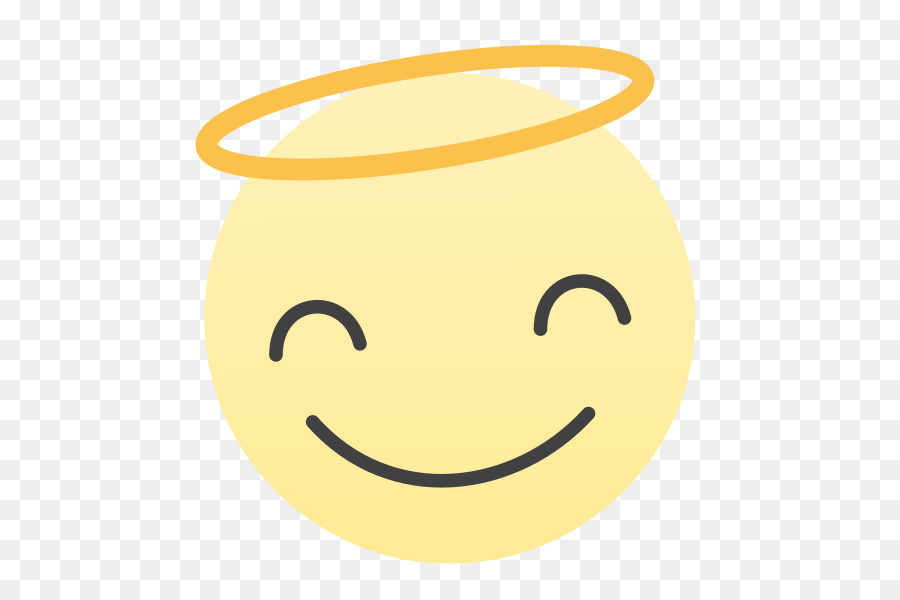 Emoji Souriant，Affronter PNG