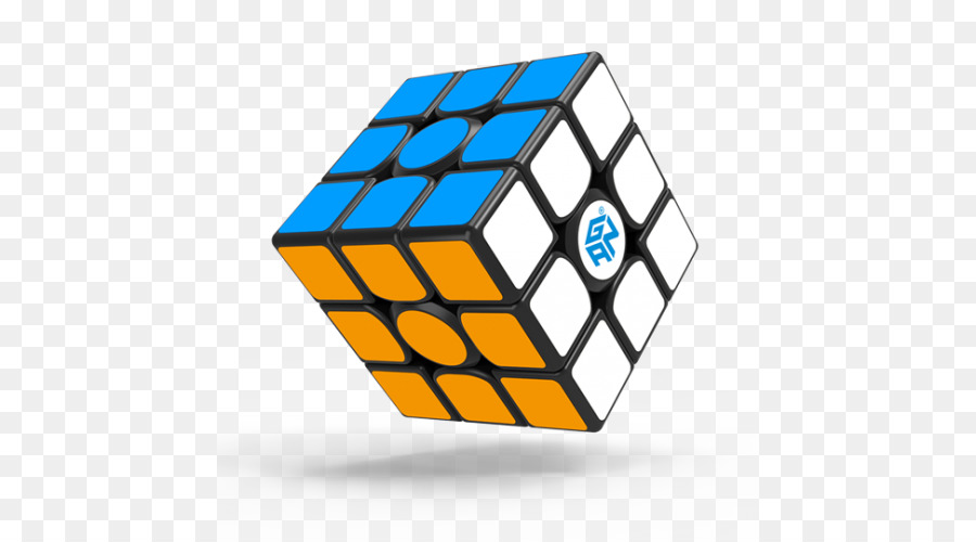 Rubik's Cube，Jouet PNG