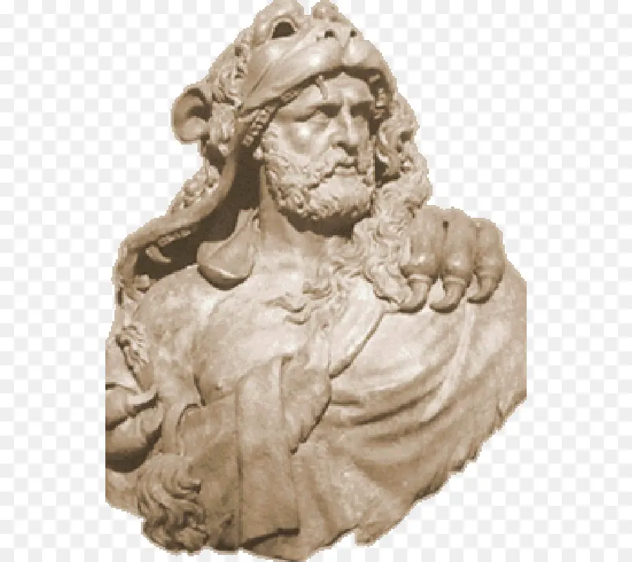 Héraclès，Zeus PNG