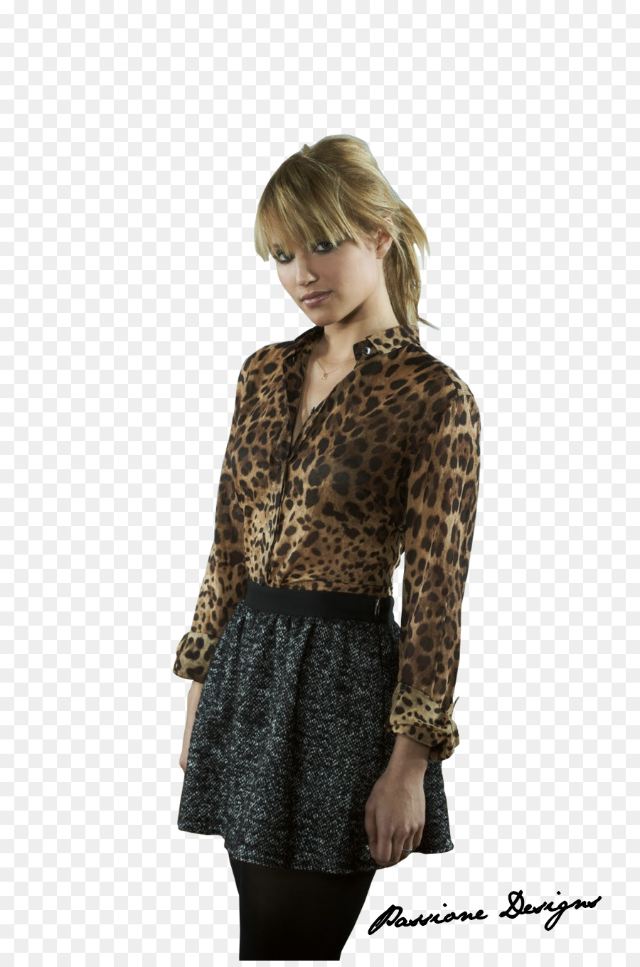 Chemisier，Dianna Agron PNG