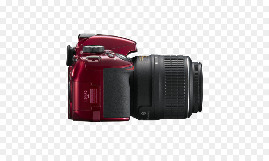 Nikon D3200，Canon Efs 1855mm Lentille PNG