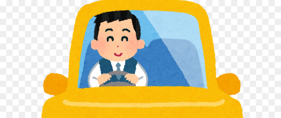 Conducteur，Voiture PNG