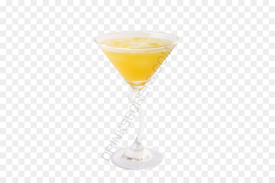 Cocktail Bleu，Verre à Martini PNG