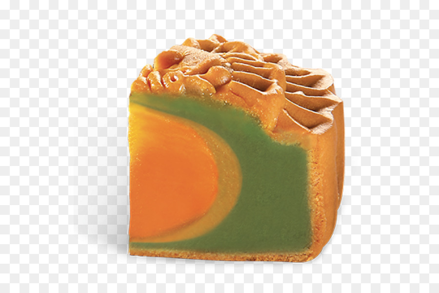 Gâteau De Lune，Orange PNG