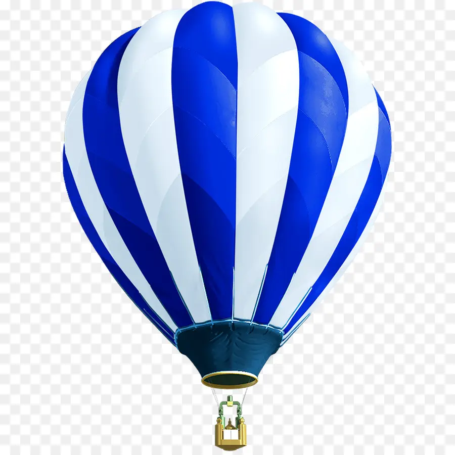 Ballon，Bleu PNG