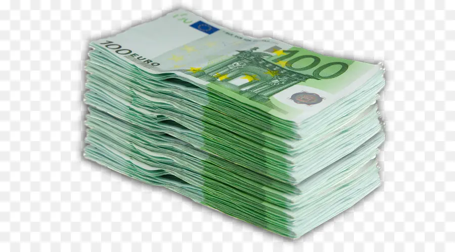 Billets En Euros，Devise PNG