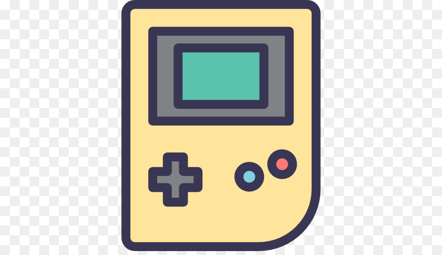 Console De Jeu，Jeux PNG