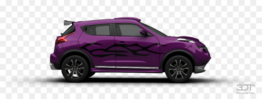 Nissan Juke，Voiture PNG