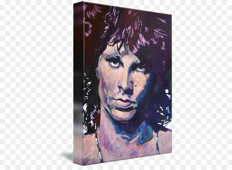 Jim Morrison，L Impression Sur Toile PNG
