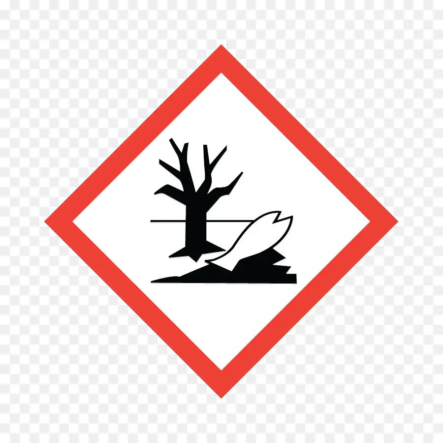 Signe De Danger Environnemental，Avertissement PNG