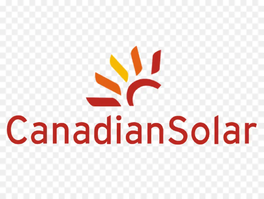 Canadian Solar，Panneaux Solaires PNG