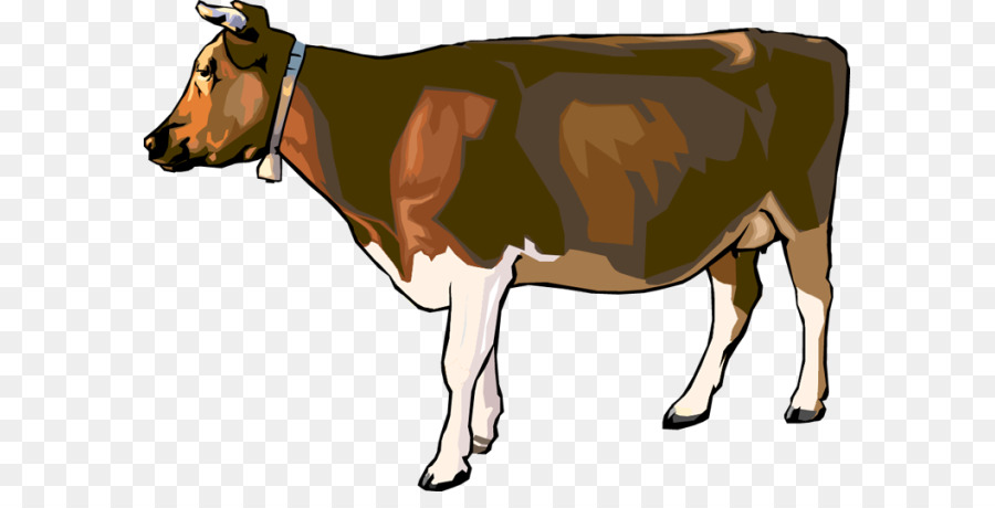 Holstein Friesian Boving，Lait PNG