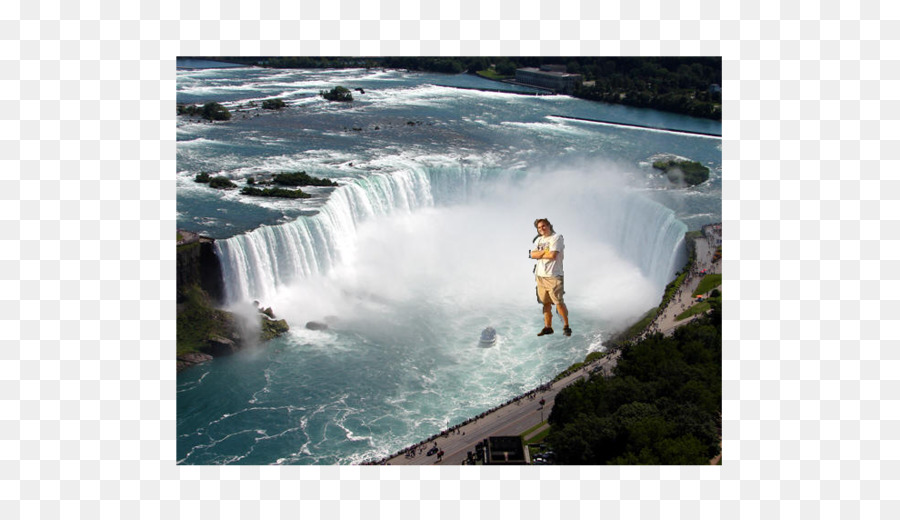 Chutes De Fer à Cheval，Chutes Américaines PNG