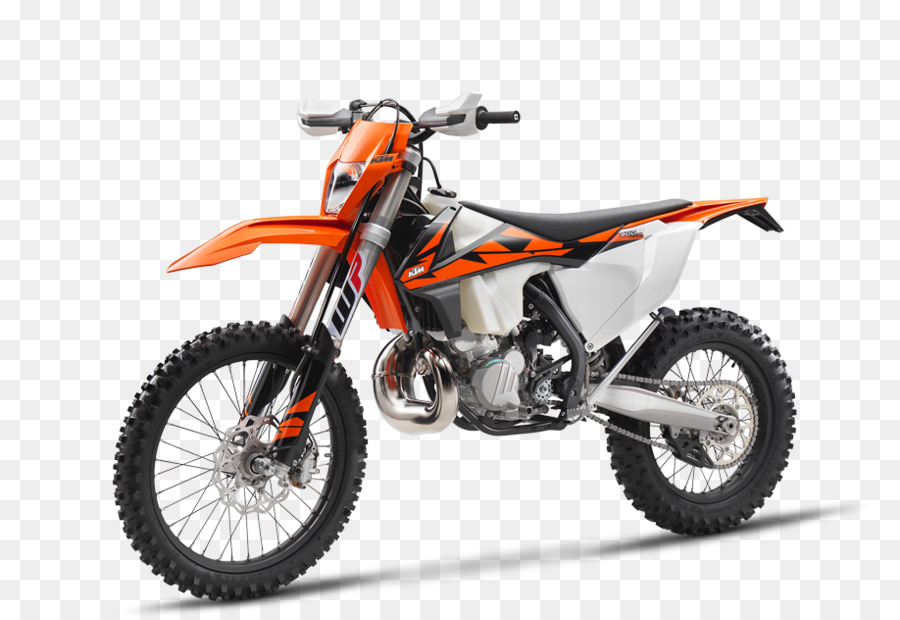 Moto Tout Terrain Rouge，Moto PNG