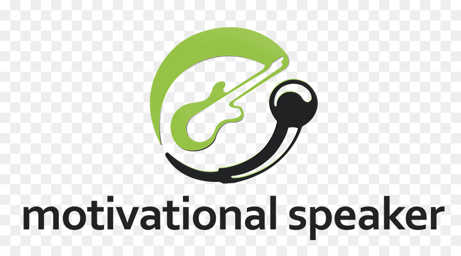 Logo Du Conférencier Motivant，Microphone PNG