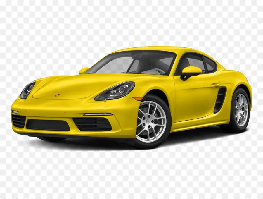 Porsche，Porsche Cayman PNG