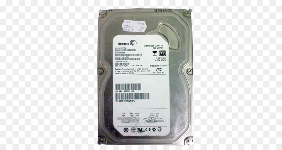 Les Disques Durs，Hypertec Disque Dur Interne Sata 15gbs 35 100 7200 Tr Min 120000000000 PNG