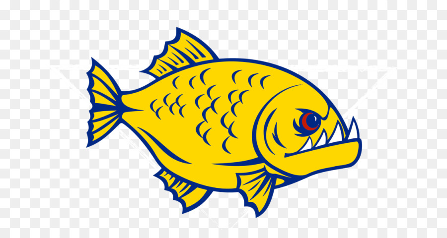 Poisson De Dessin Animé，Eau PNG