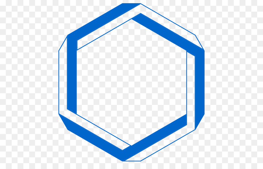 Logo Hexagone，Forme PNG