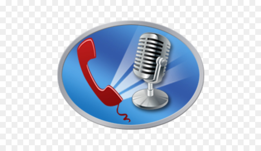 Callrecording Logiciel，Microphone PNG