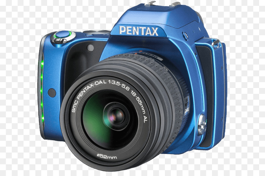 Canon Efs 1855mm Lentille，Pentax K50 PNG