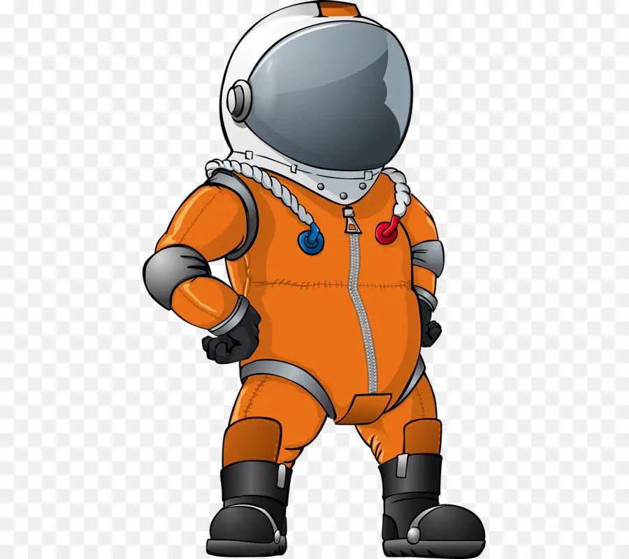 Astronaute，Costume PNG