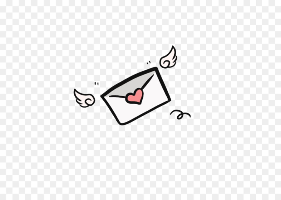 Lettre D'amour，Enveloppe PNG