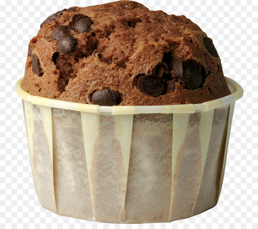 Muffin Au Chocolat，Dessert PNG