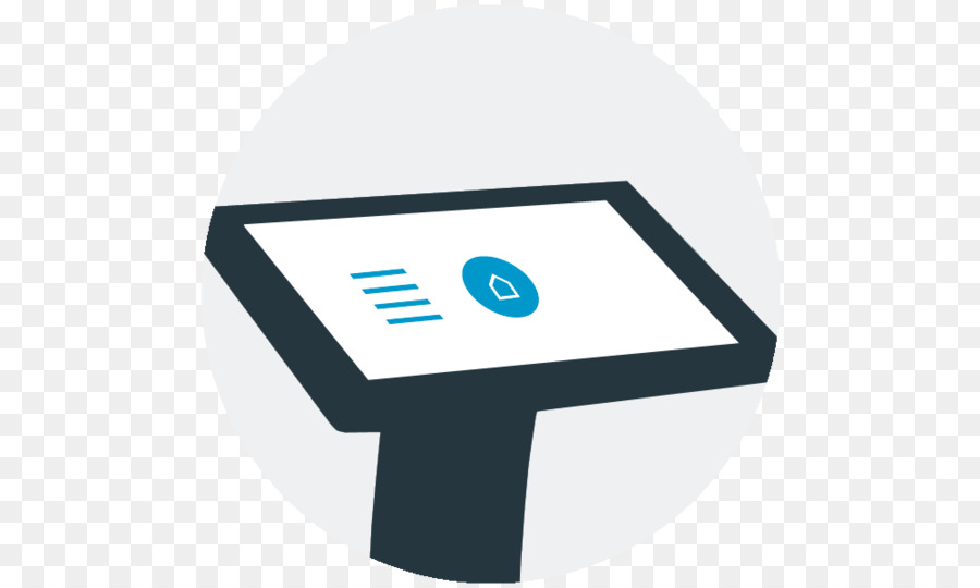 Ordinateur Icônes，Kiosque PNG