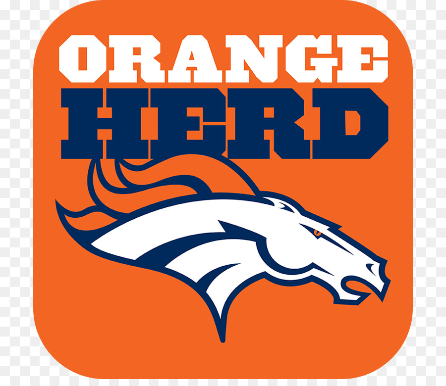 Broncos De Denver，De La Nfl PNG