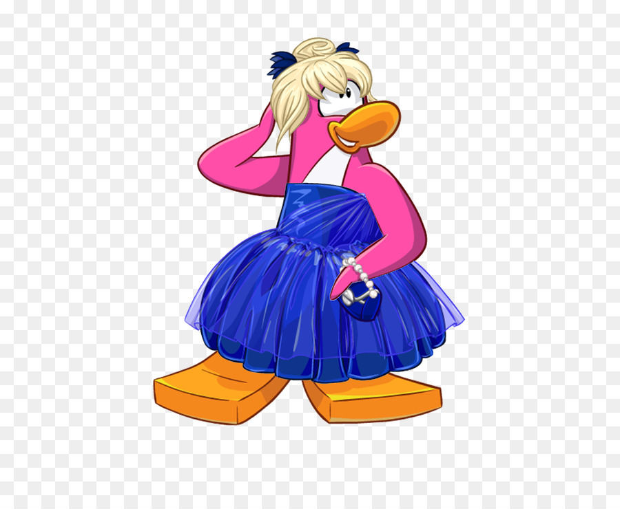 Club Penguin，Pingouin PNG