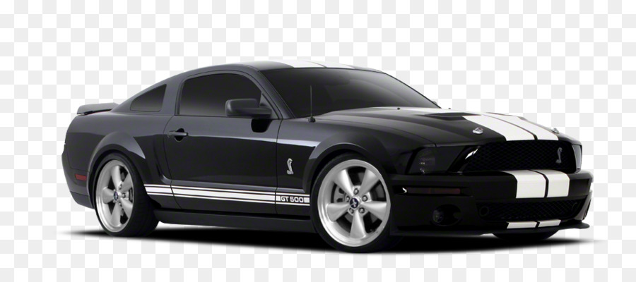Voiture，Mustang Shelby PNG