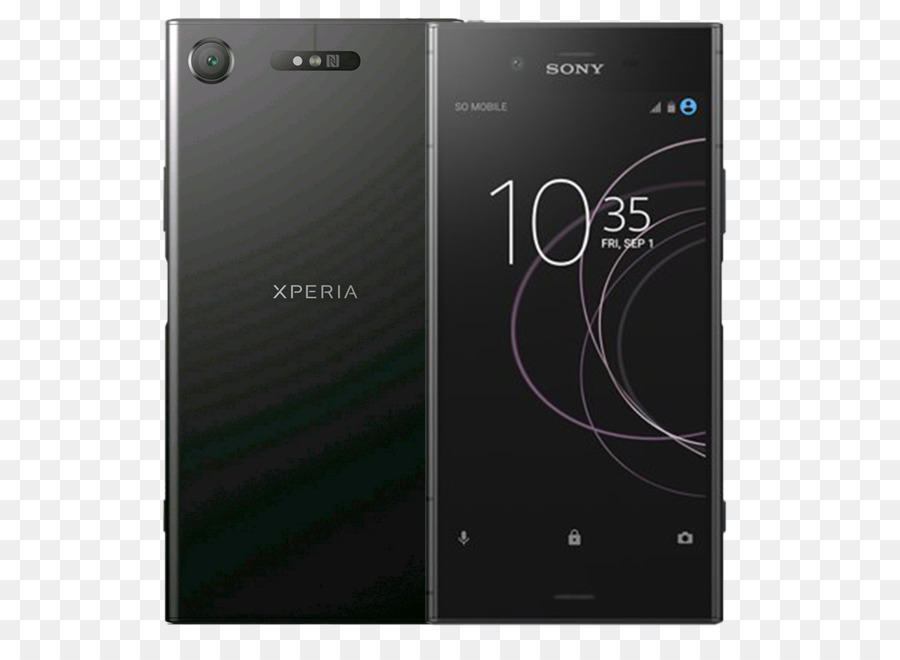 Sony Xperia Xz1 Compact，Sony Xperia Xz1 PNG