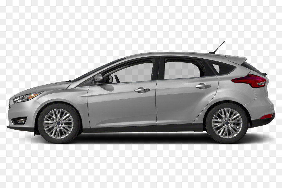 2017 Ford Focus Titanium Hayon，Ford PNG