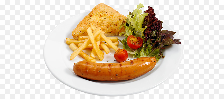 Frites，Petit Déjeuner Complet PNG