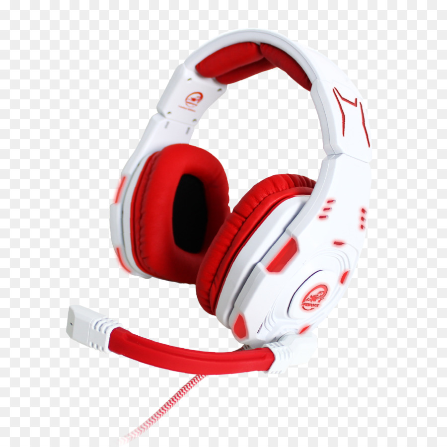 Casque Blanc，Musique PNG