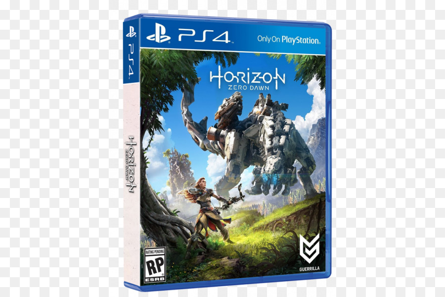 Horizon Zéro Aube，Playstation 4 PNG