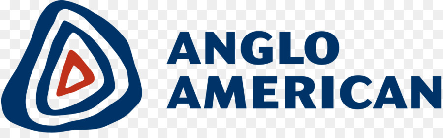 Logo Anglo Américain，Exploitation Minière PNG