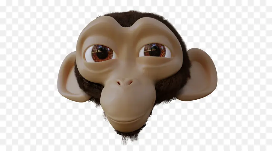 Masque De Singe，Singe PNG