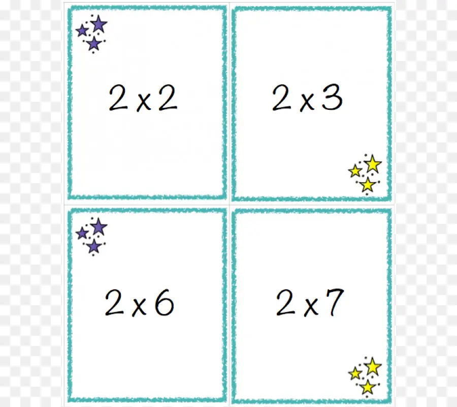 Table De Multiplication，La Multiplication PNG