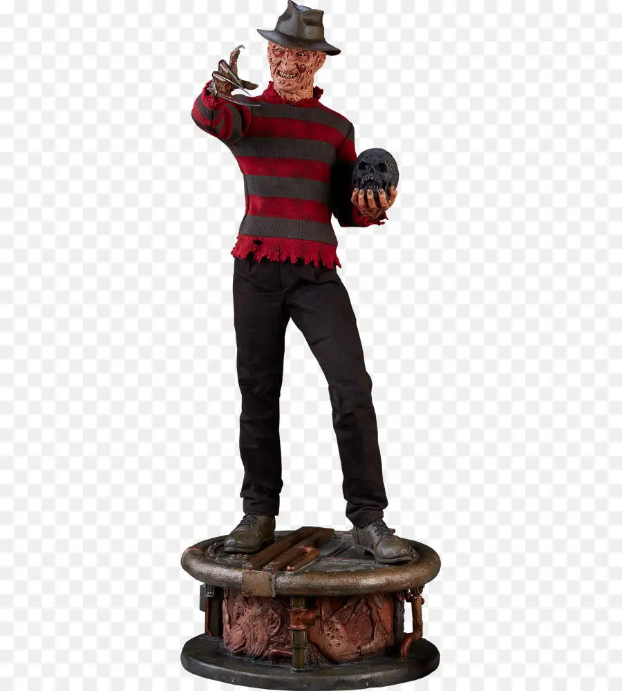 Freddy Krueger，Horreur PNG