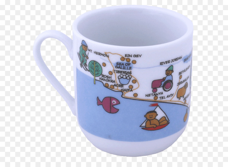 Tasse à Café，Porcelaine PNG