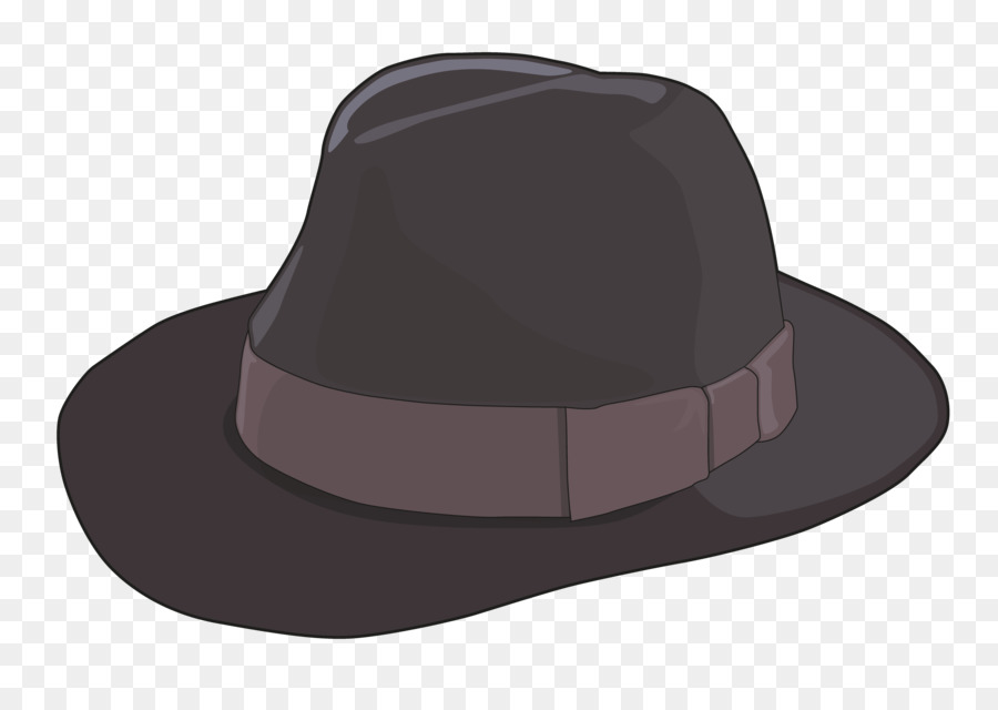 Chapeau Rose，À Larges Bords PNG