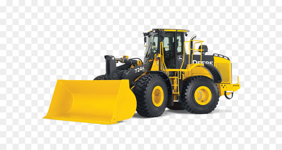 Bulldozer Jaune，Construction PNG