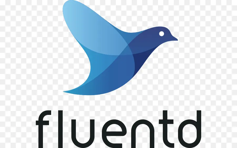 Logo Fluentd，Oiseau PNG