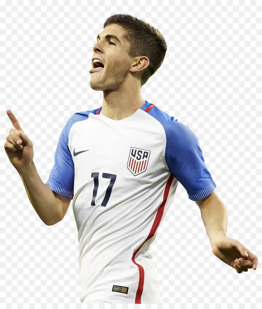 Christian Pulisic，Football PNG