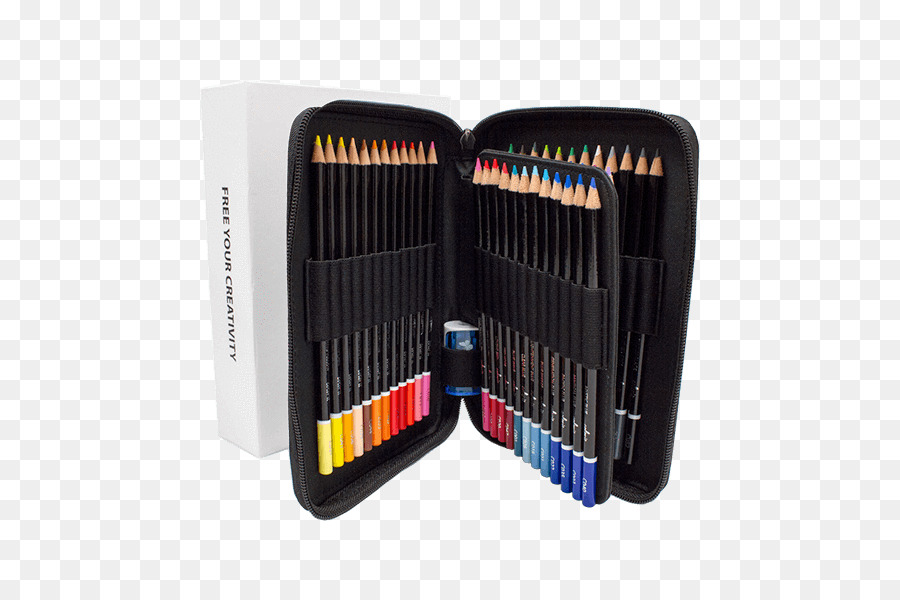 Fournitures D'art，Crayons PNG