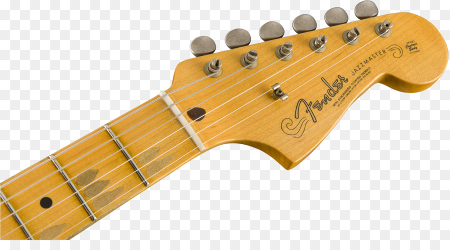 Acousticelectric Guitare，Fender Jazzmaster PNG