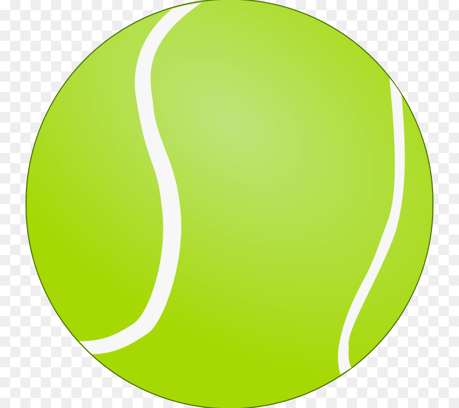 Balle De Tennis，Sport PNG